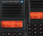 Programmable 7-color LED alert Batteries: 3000 mah Li-Ion 2000 mah Li-Ion 1500 mah Li-Ion ( ATEX) 1150 mah Li-Ion RX/TX Battery power save Auto-Range Transpond System (ARTS ) Manual squelch
