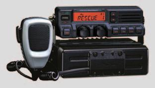 Mobile Radios VX-5500 (NON-CE) AND VX-6000 (NON-CE) The VX-5500 provides fl exible confi guration and durability for demanding applications.