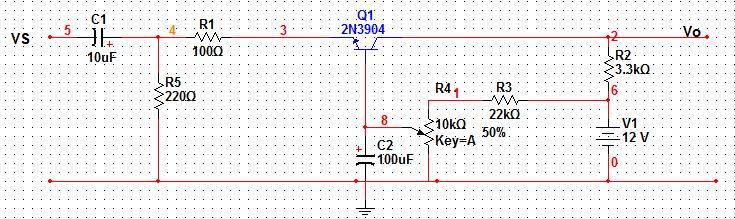 xprimnt (6): ommon ollctor & as Amplification ircuit xprimnt quipmnts: (1) KL-200 Lar ircuit Lab. (2) xprimnt Modul: KL-23003. (3) xprimnt Instrumnt: 1. Multimtr or digital multimtr. 2.