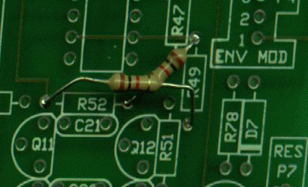 The loose ends can be connected together on the top of the board and a short jumper placed from the loose ends to the +5V side of R5.