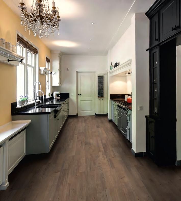 Variano Espresso Blend Oak Oiled VAR 1632 The various finishes, lengths and widths of the wooden plank