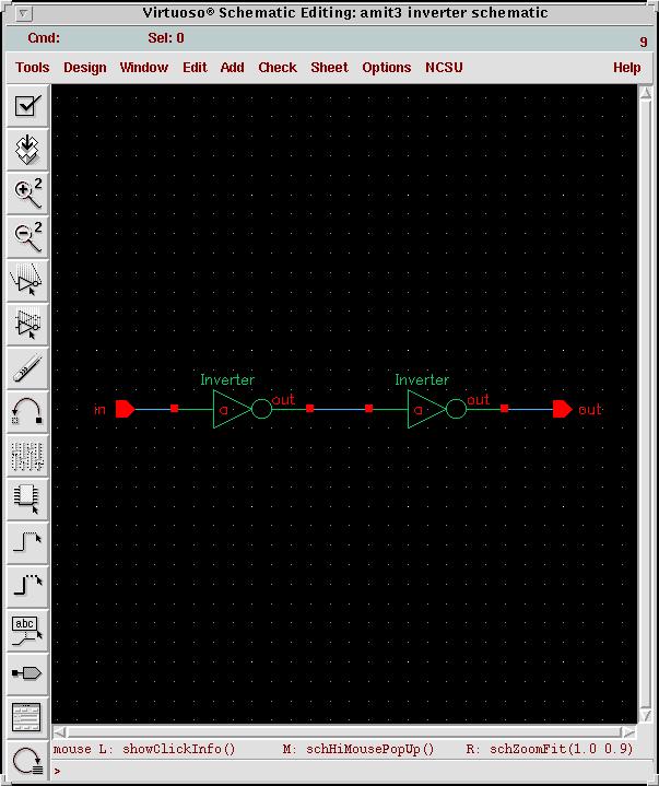Simulation using Tutorial - 1 - Logic Simulation using Verilog XL: This tutorial includes one way of simulating digital circuits using Verilog XL.