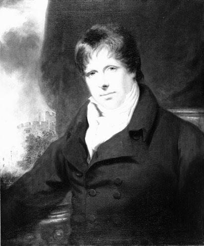 172 DYKES Fig. 3. Portrait of Robert Biddulph, c.1801, traditionally attributed to Sir William Beechey. The background view is of part of Chirk Castle. 28 merchant contracting for bullocks.