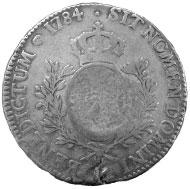 and Company of the Bank of England). This genuine mark is believed contemporary.
