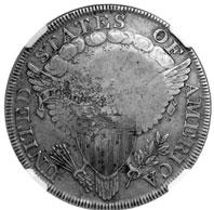 69 The equivalent dot on this coin is in the R of LIBERTY which is in a similar position to the 8 reales D. The countermark and the privy mark are believed genuine. Manville reports that the former B.