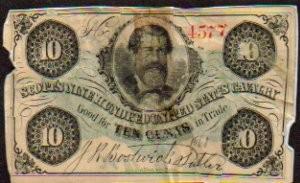c. E.A. Wright Bank Note Company 11. c. 1935 1995 12. d.