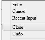Autodesk AutoCAD 2012: Fundamentals 13. Specify next point or [Close/ Undo]: Drag the cursor upward and type 2.00 and press <ENTER>. 14.