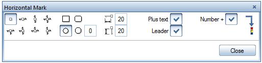 6 Open the Layer dropdown list again and click Set. 7 Right-click in the layer structure and select Match visibility from print set... 8 Select the Key plan print set and click OK twice to confirm.