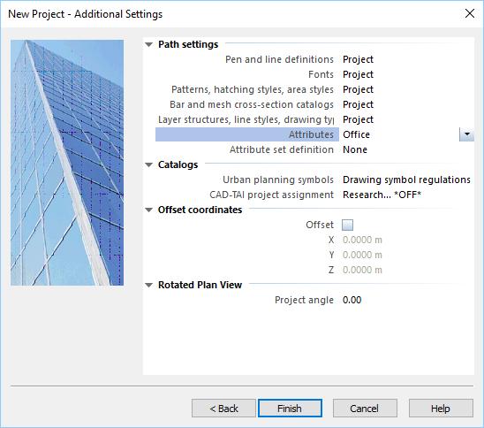 Engineering Tutorial Appendix 295 5 Close ProjectPilot by clicking Exit on the File menu. You are back in Allplan; the Engineering Tutorial project is open.