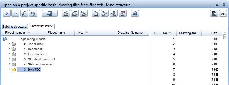 Engineering Tutorial Appendix 299 Creating filesets For the exercises in this tutorial, you will create your own project structure.