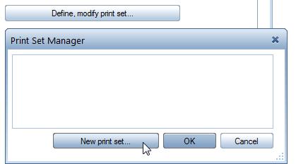 Engineering Tutorial Appendix 303 To define print sets 1 Click Select, Set Layers in the View dropdown list on the quick access toolbar or on the Format menu.