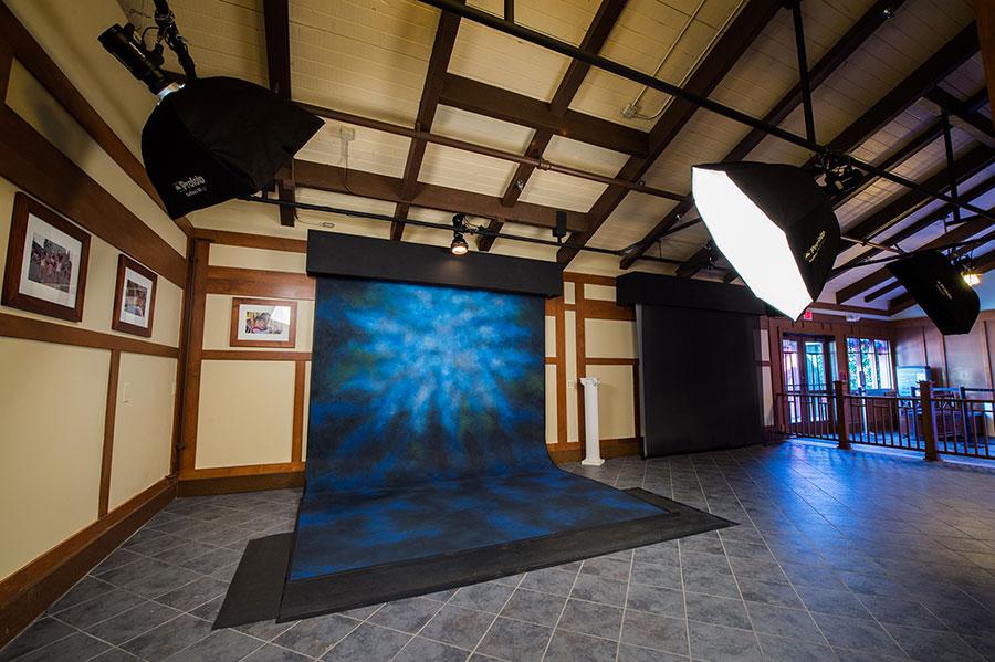 Disney PhotoPass Studio, and photos taken at this location will be linked to your My Disney Experience account. Studio photos are also included as part of an active Memory Maker entitlement.