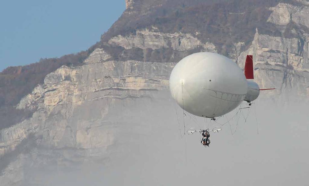 autonomous or manned flight airships For 40 years, Airstar has designed and manufactured tens of aerial concepts. We have especially acquired an expertise in electrical airships.