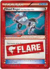 APPENDIX F: TEAM FLARE HYPER GEAR The name Team Flare