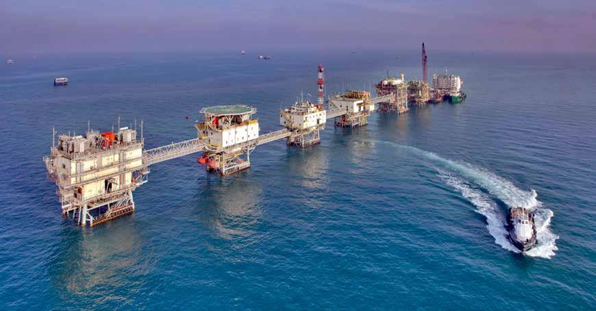 The KOC Offshore Drilling Committee For decades, Kuwait Oil Company has enjoyed a strong and well-deserved reputation as an international leader in the oil and gas industry.