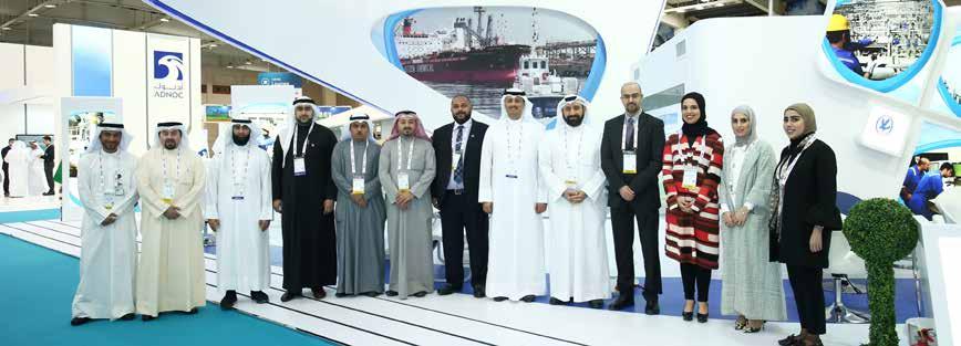 37 The Kuwaiti Digest KOC Participates at MEOS 2017 in Bahrain Kuwait Oil Company recently participated at the 20 th Middle East Oil & Gas Show & Conference (MEOS 2017) that was held recently in