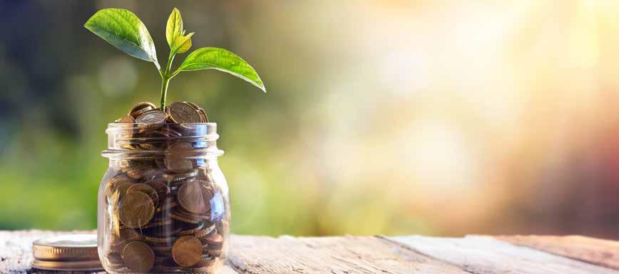 41 The Kuwaiti Digest How to Secure Your Future: Saving & Investments Saving your extra dinars is the foundation of all financial success, including investing.