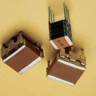 Ceramic Capacitors we offer performance and cost alternatives to meet varied voltage, capacitance, packaging and budgetary requirements Discoidal Feed-Through Capacitors are ideal for by-pass and