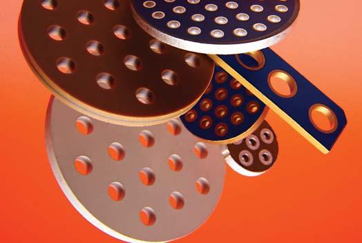 Planar Capacitors Ceramic Capacitors API Technologies Spectrum Control brand designs and manufactures a wide range of planar capacitor arrays.