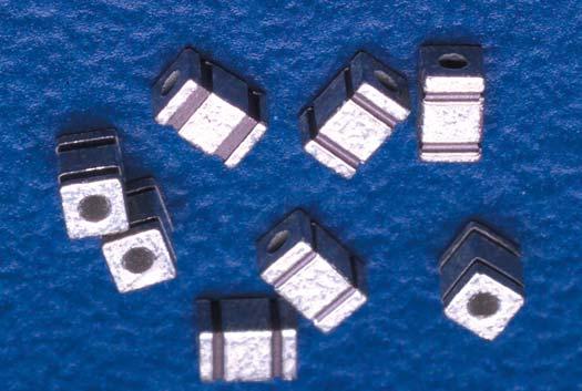 MSM, SSM & PSM Series Filters Surface Mount EMI Filters MSM - Miniature Surface Mount Chip Capacitors The MSM series filters feature high temperature construction and have current ratings up to 10
