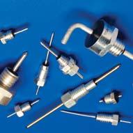 allowing them to be pressed into place creating a reliable mechanical bond making them an excellent choice for applications where soldering is undesirable 25 Spec Spin