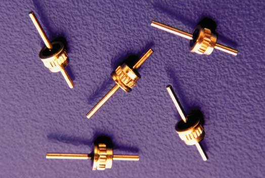 These filters are ideal for microwave and RF applications such as attenuators, synthesizers and oscillators.