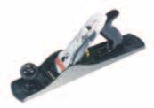 3/4 19 3/4 19 1 20 076174121407 Bailey Bench Planes Gray, cast-iron base with precision-ground sides and bottom Durable epoxy coating provides long-lasting protection Hardened, tempered steel gives