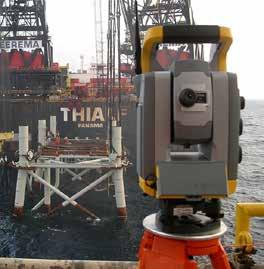 Page 5 of 5 Dimensional Control Underpinning and complementing the services that DOF Subsea provide to the offshore survey and construction industries, is a commitment to be the leading