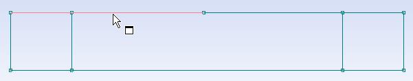 Modify Toolbox Examples: Split Using Split Right click to specify option For segments option a field will appear in the toolbox Split Edge