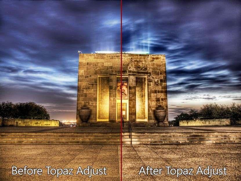 on already tone mapped images and how Adjust can be used to add another layer of detail to any