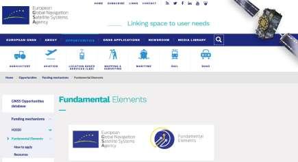 What are Fundamental Elements?