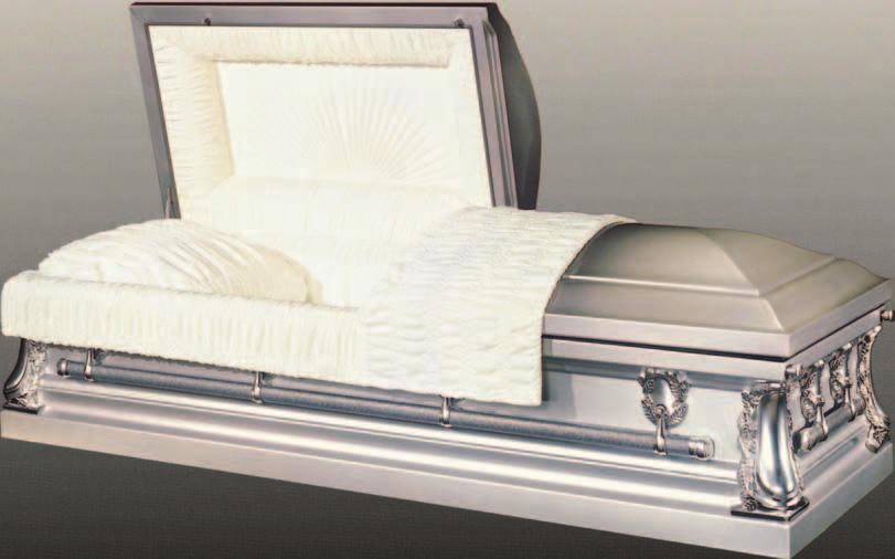 Louis Cremation s Chapel, use of solid oak rental casket, 100 prayer cards, guest register book, acknowledgement cards. TRADITIONAL CHURCH FUNERAL WITH CREMATION TO FOLLOW:...............................................................$2,995.