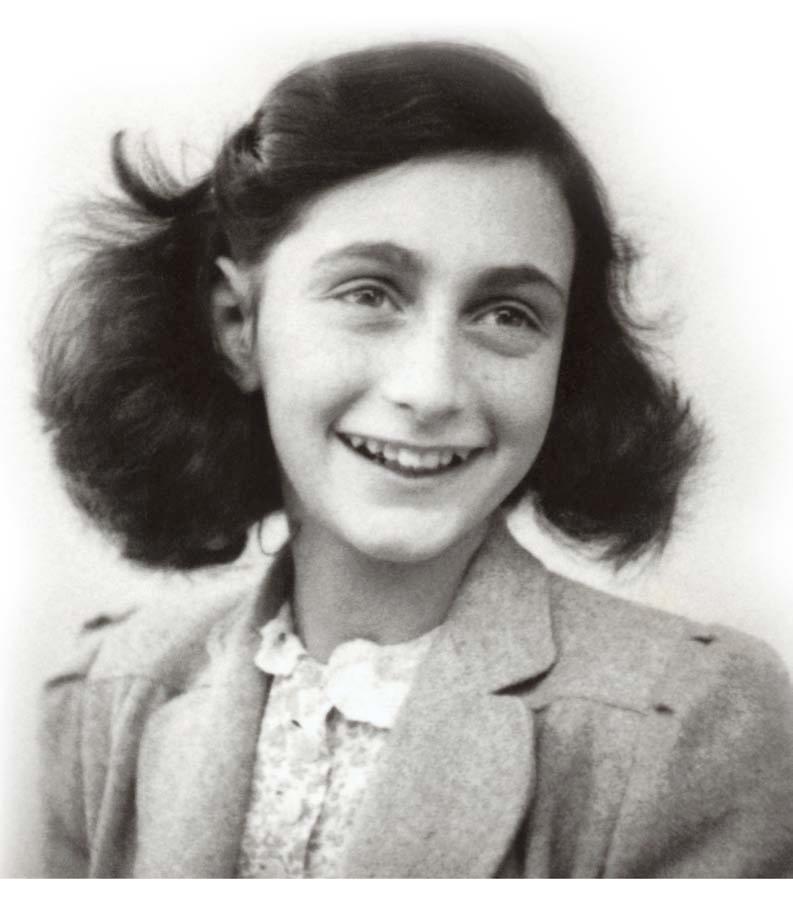 The 19th Annual Spirit of Anne Frank Awards Monday, June 15, 2015 6:00 pm Cocktail Reception and Silent Auction 7:00 pm Dinner and Award