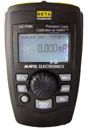 Martel Electrnics Crpratin What are the limitatins f the LC-110H?