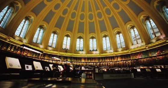 Reading room of the British Library (now British Museum) RI Category: Research Libraries Nguyen-Anh Le What is MERIL?