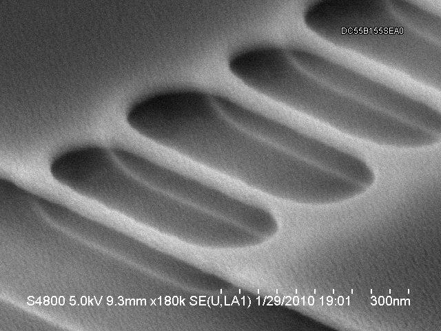 licon Nanowires W mask = 50 nm source