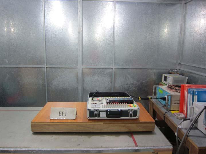 13.6 Electrical Fast Transient /