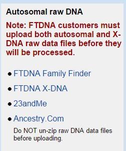 Fill in the form. Check Yes to allow your data to be compared with others. Browse your PC for the raw DNA file name. Choose the file and click Upload to send your raw data to GEDmatch.