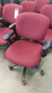 heights available Steelcase 454 Chairs Only