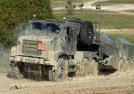 Military Vehicle Dynamics Explores (ride and handling) as applied to both