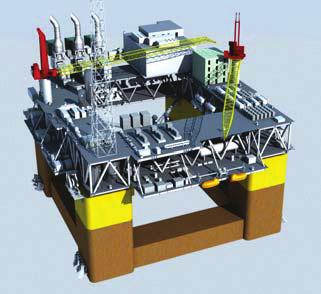 Produced MTO and AFC drawings, 3D PDMS reviewed shipyard drawings, fabrication support, transportation and installation analysis and support.