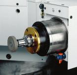 positioning of the wheelhead indirect measuring Water-cooled precisionbalanced drive motors use of spindle