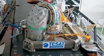 Yet over the years Tesat accomplished to form an exclusive supplier network and a unique know-how base of quality screening & mounting.