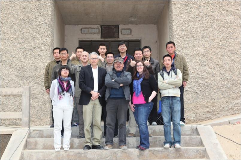 Cultural Digitization Projects: Dunhuang China Academic and Research Technologies