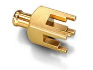36-102A0-B 50 Gold Bulk B11 Standard Straight Plug(male) pcb mount 36-102EB-B 50 Gold Bulk