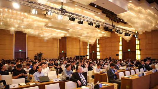 EVENT OVERVIEW Our flagship event in China combines professional learning and networking by bringing together leading Chinese and international investment decision makers and thought leaders,