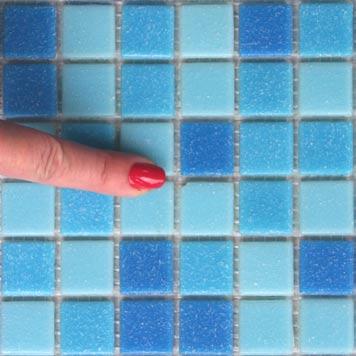 Step 12: Check for Chipped or Imperfect Tiles There will almost always be a few tiles you ll
