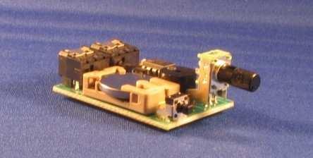 Ultra Low Power Morse Memory Keyer The PicoKeyer is a single chip, automatic iambic Morse code memory keyer.