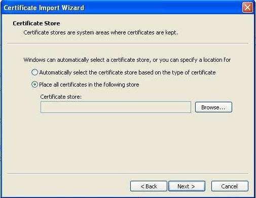 Daca certifcatul utilzat pentru semnare nu expirat sau nu a fost revocat mesajul afișat de către aplicaţie este de tipul: This certificate path was successfully validated.