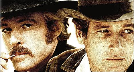 their band of outlaws: The Wild Bunch Butch and Sundance were killed in Bolivia